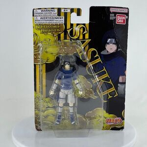 Naruto Ultimate Legends Uchiha Sasuke (young) 5" Action Figure